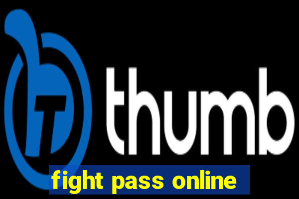 fight pass online